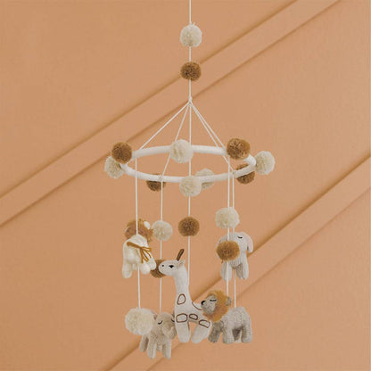 Crane Baby Ceiling Hanging - Kendi