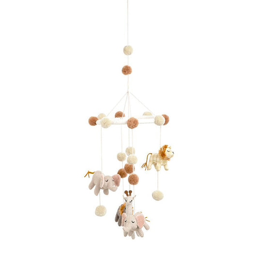 Crane Baby Ceiling Hanging - Kendi