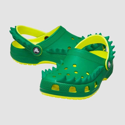 Crocs - Classic Spikes Clog Toddlers