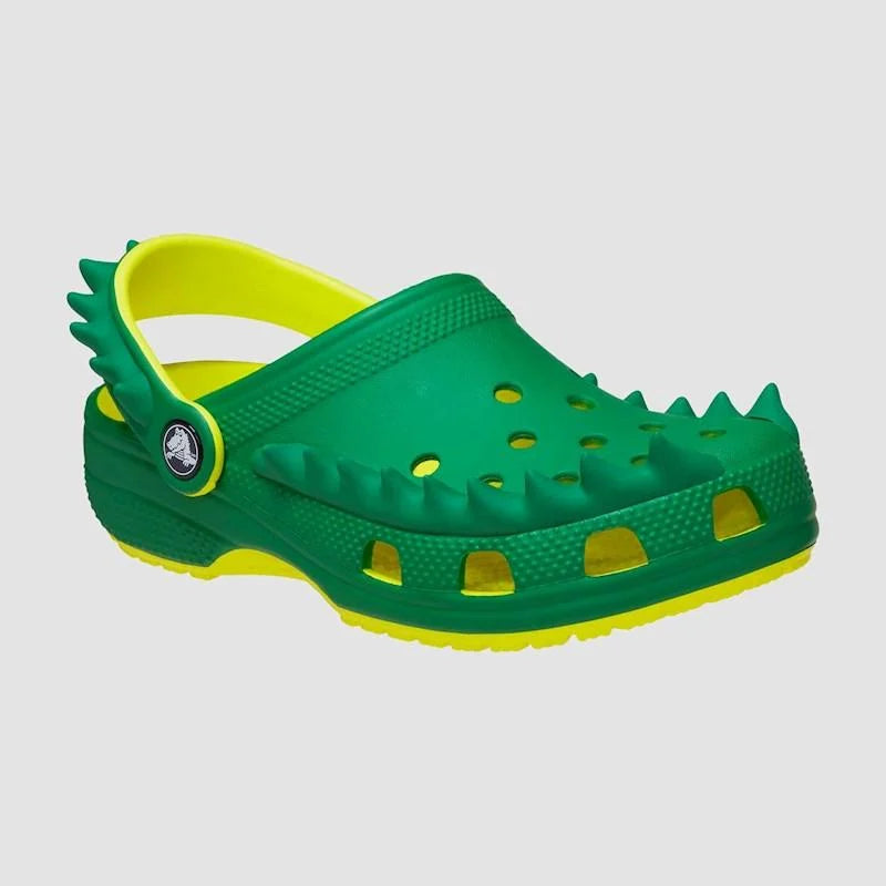 Crocs - Classic Spikes Clog Toddlers