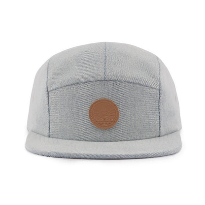 Ombra & Sole Bondi Denim Hat (M - 54cm)