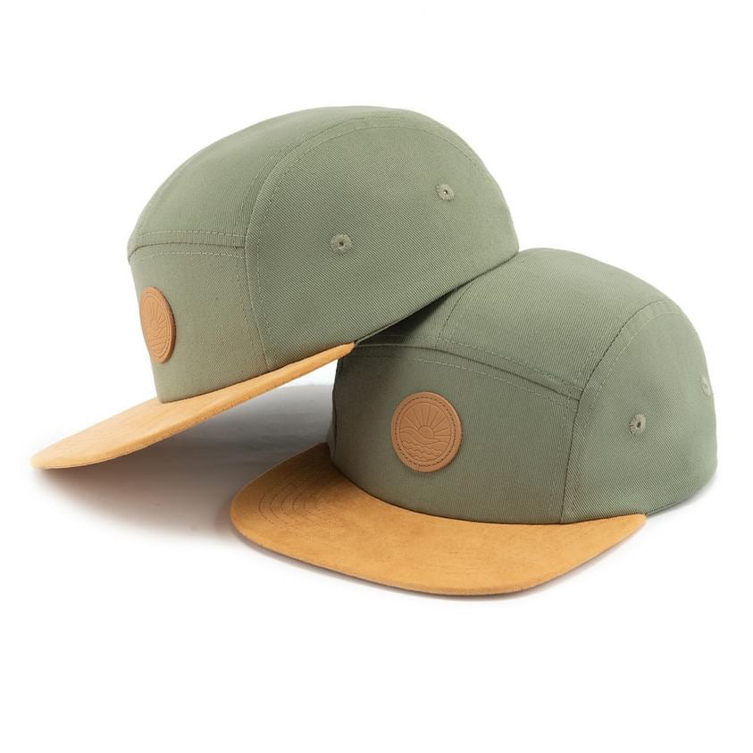 Ombra & Sole Daintree 5 Panel Cap