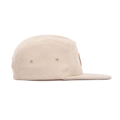 Ombra & Sole Fraser 5 Panel Corduroy Cap