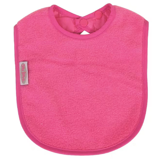 Silly Billyz Plain Bibs - Large