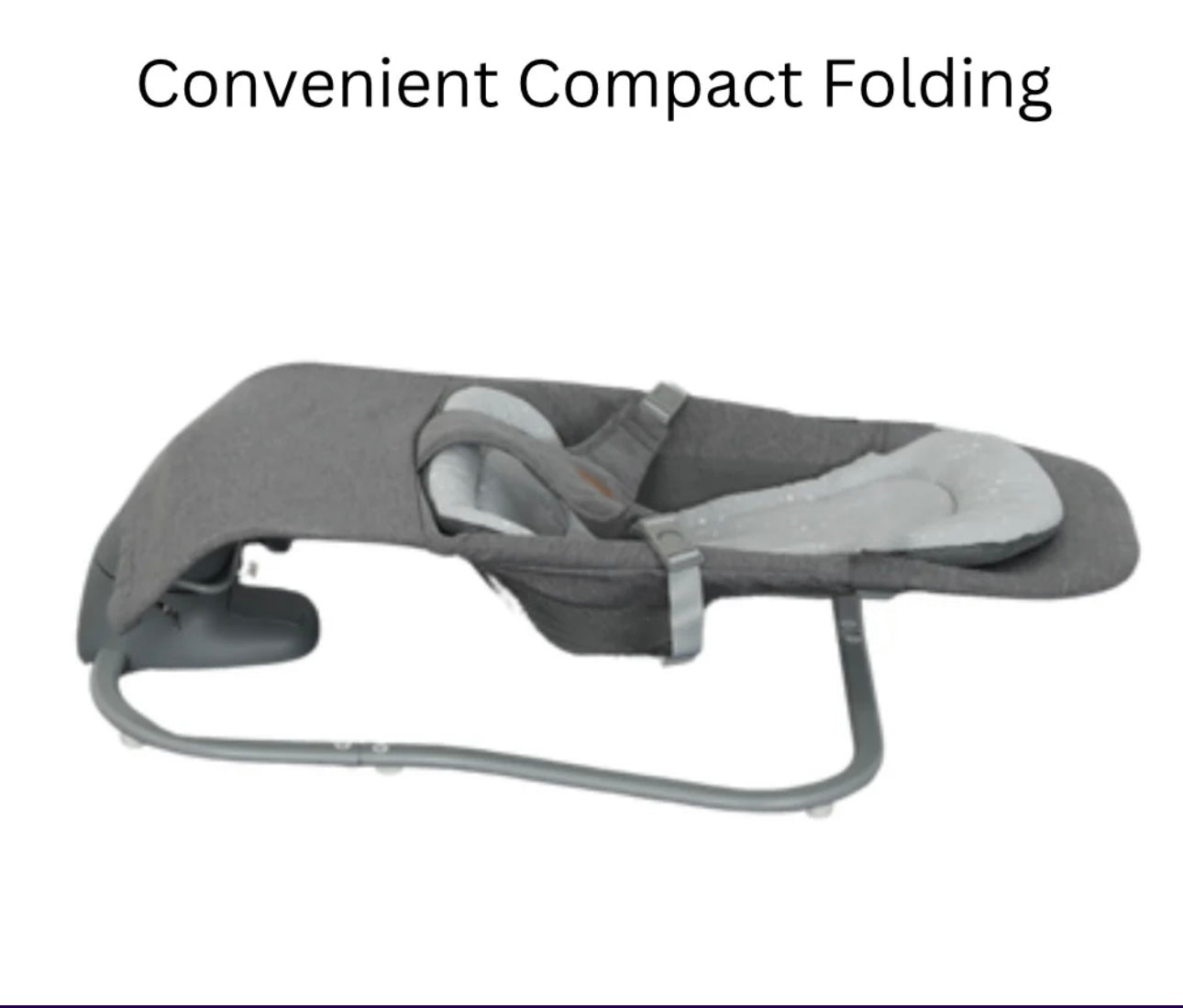 The Muve Electric Swinging Bouncer with Melodies and recline