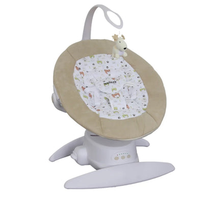 The Orbit 3D Advanced Baby Swing Rocker Soother Seat