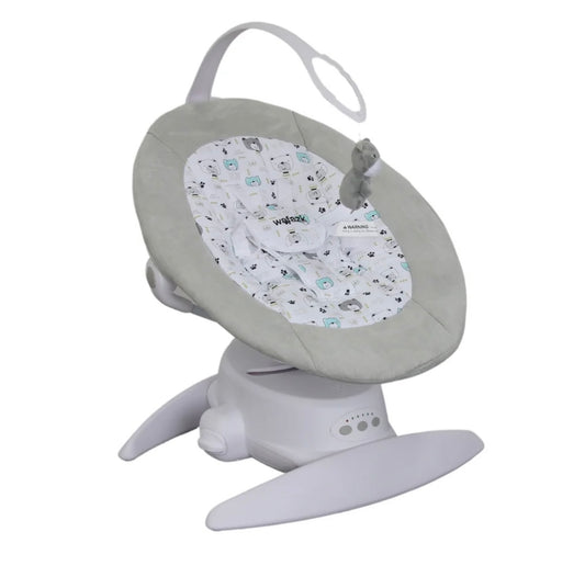 The Orbit 3D Advanced Baby Swing Rocker Soother Seat