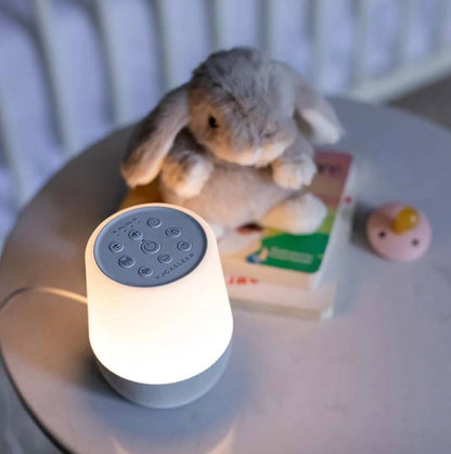 Yogasleep Duet White Noise Machine with Night Light and Wire