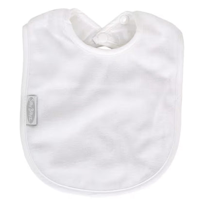 Silly Billyz Plain Bibs - Large