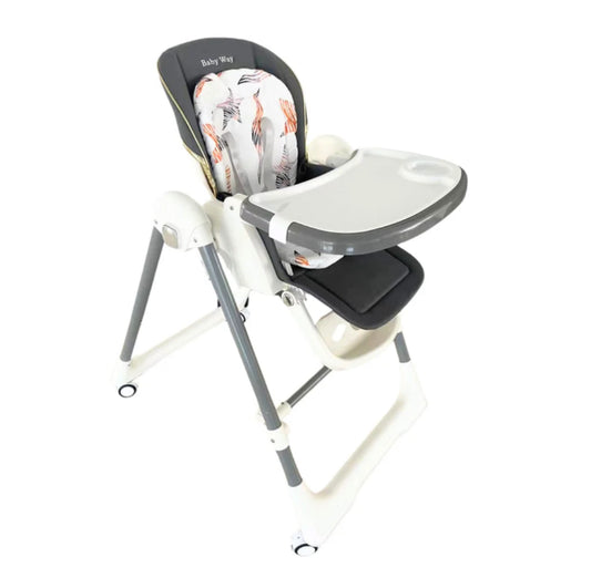 Jupiter 2in1 Highchair & Swing