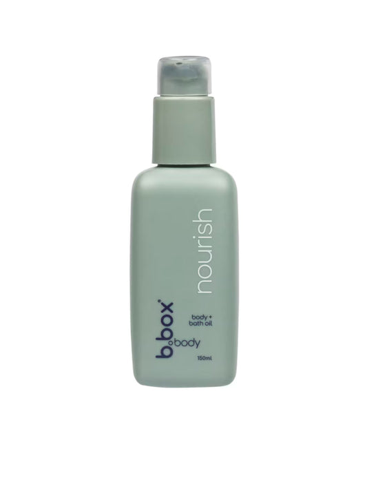 B.box - Nourish Body and Bath Oil 150ml