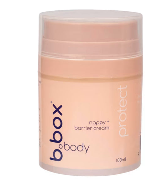 B.box - Protect Nappy Barrier Cream 100ml