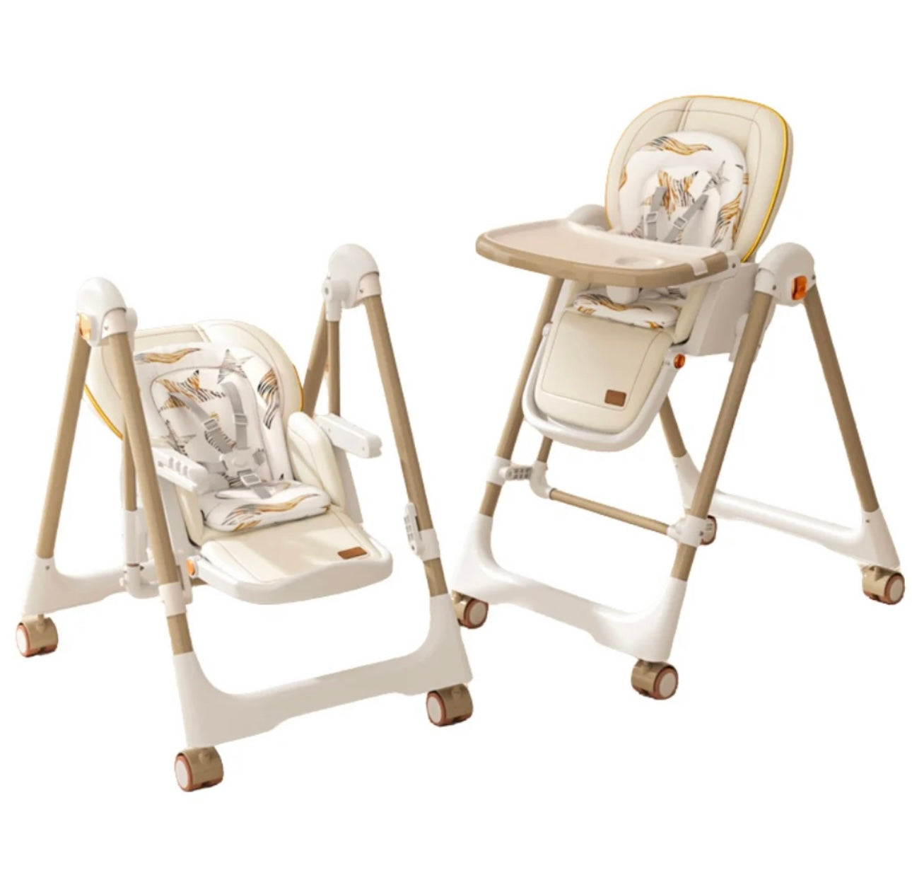 Jupiter 2in1 Highchair & Swing