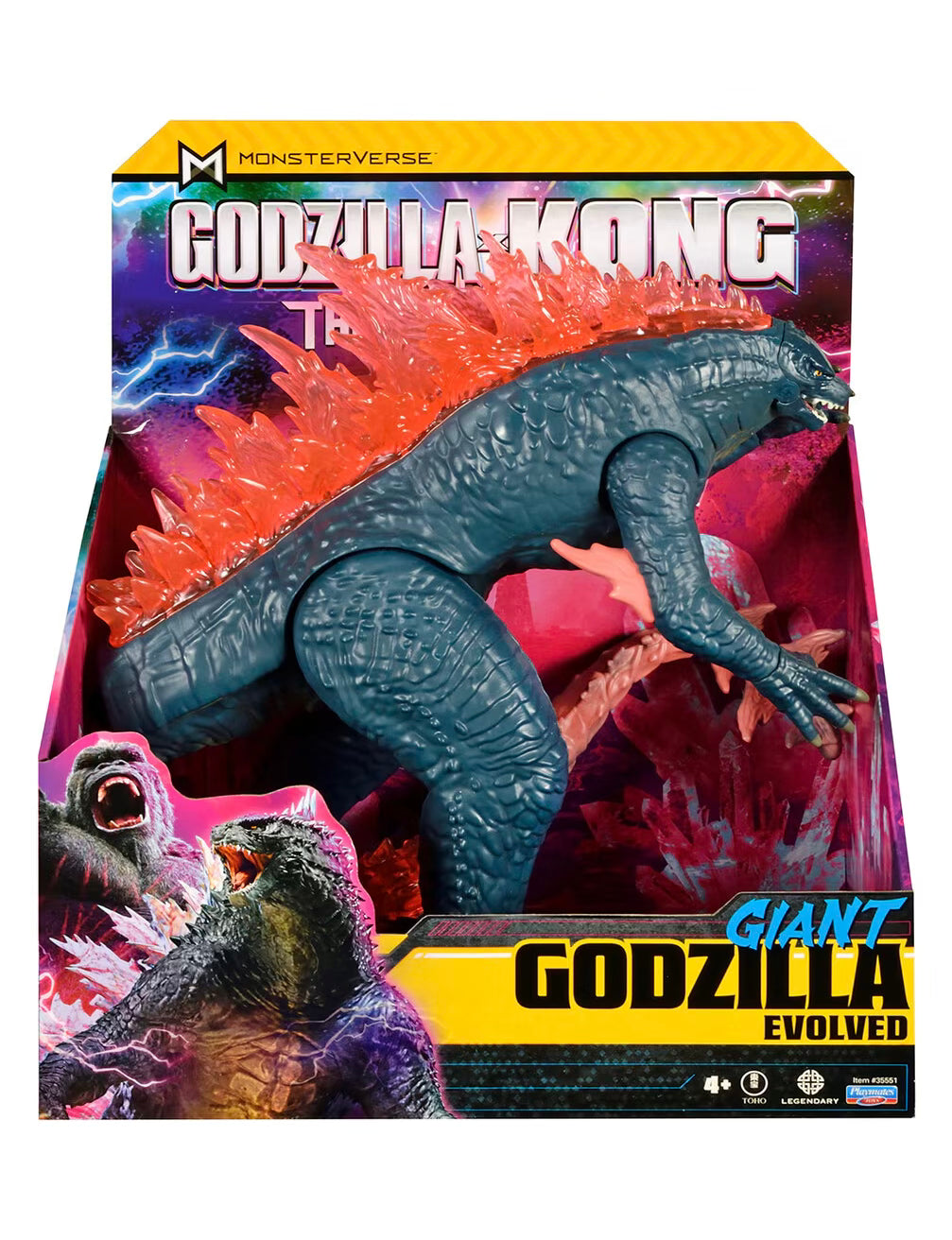 Giant Godzilla 28cm