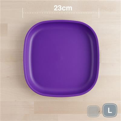 Re-Play Large Flat Plate