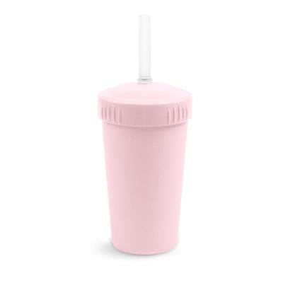 Re-Play Straw Cup With Reusable Straw