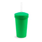 Re-Play Straw Cup With Reusable Straw