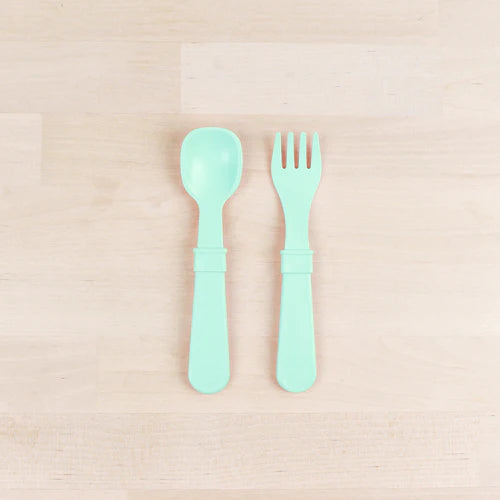 Re-Play 2pc Fork and Spoon Set