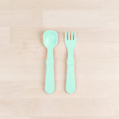 Re-Play 2pc Fork and Spoon Set