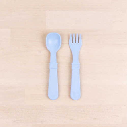 Re-Play 2pc Fork and Spoon Set