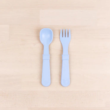 Re-Play 2pc Fork and Spoon Set