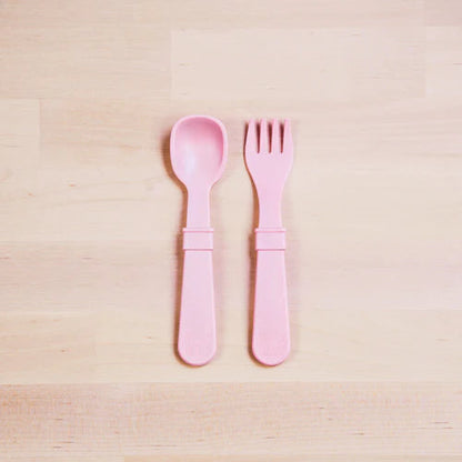 Re-Play 2pc Fork and Spoon Set