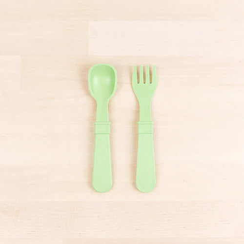 Re-Play 2pc Fork and Spoon Set