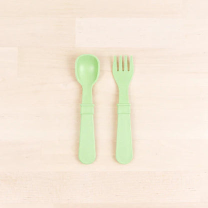 Re-Play 2pc Fork and Spoon Set