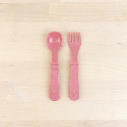 Re-Play 2pc Fork and Spoon Set