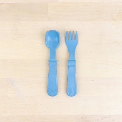 Re-Play 2pc Fork and Spoon Set