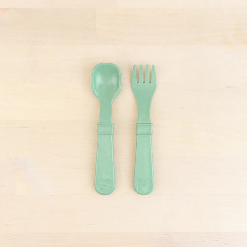 Re-Play 2pc Fork and Spoon Set