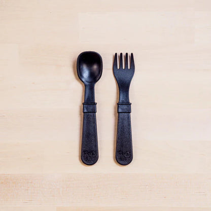 Re-Play 2pc Fork and Spoon Set