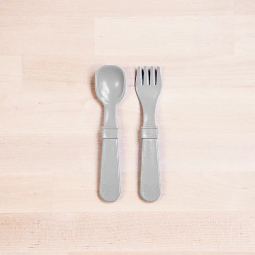 Re-Play 2pc Fork and Spoon Set