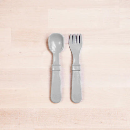 Re-Play 2pc Fork and Spoon Set