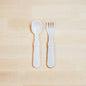 Re-Play 2pc Fork and Spoon Set