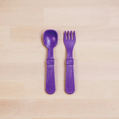 Re-Play 2pc Fork and Spoon Set