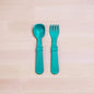 Re-Play 2pc Fork and Spoon Set