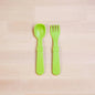 Re-Play 2pc Fork and Spoon Set