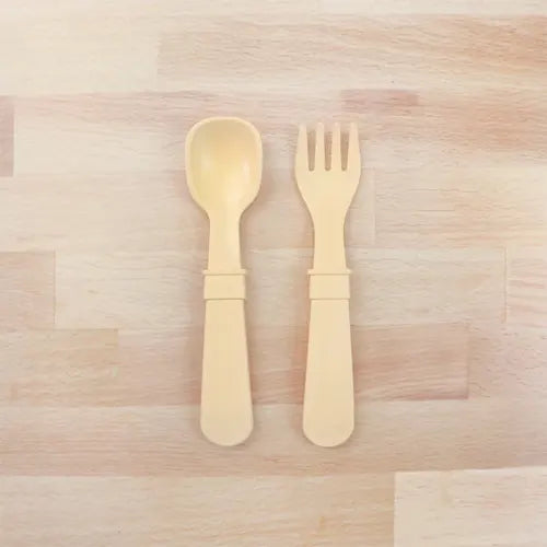 Re-Play 2pc Fork and Spoon Set