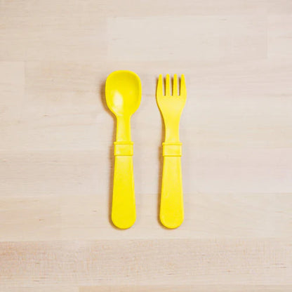 Re-Play 2pc Fork and Spoon Set