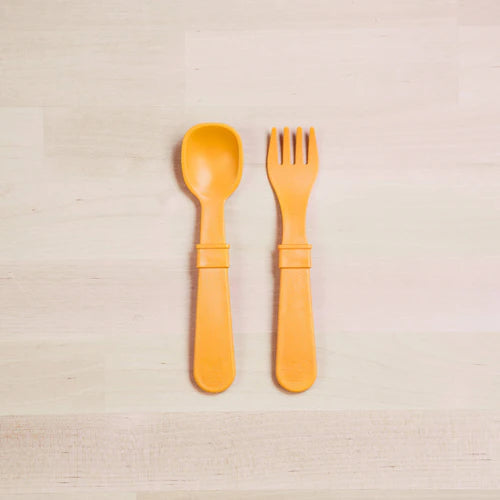 Re-Play 2pc Fork and Spoon Set