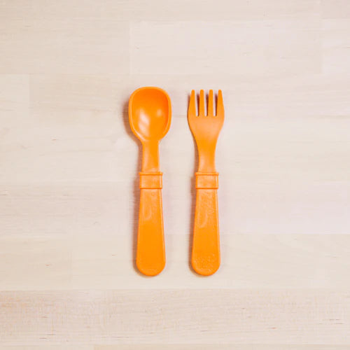 Re-Play 2pc Fork and Spoon Set