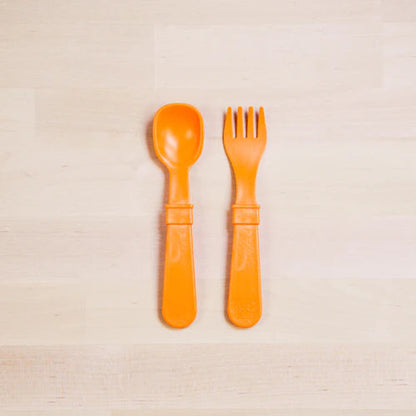 Re-Play 2pc Fork and Spoon Set