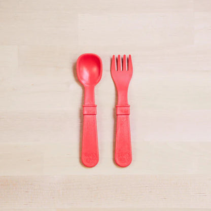 Re-Play 2pc Fork and Spoon Set