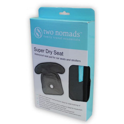 Two Nomads Super Dry Car Seat Pad