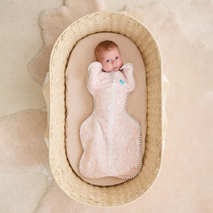 Swaddle Up Original - Eclipse Pink 1.0TOG