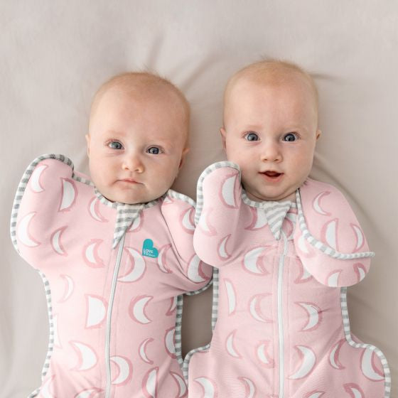 Swaddle Up Original - Eclipse Pink 1.0TOG