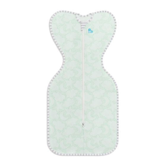 Swaddle Up Organic - Mint 1.0TOG