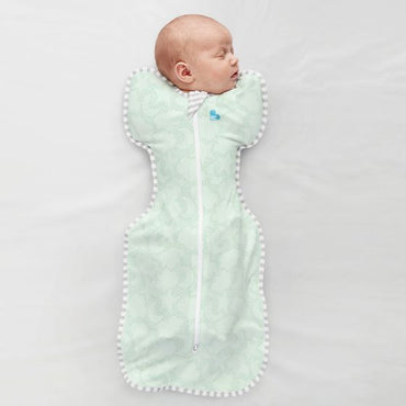 Swaddle Up Organic - Mint 1.0TOG