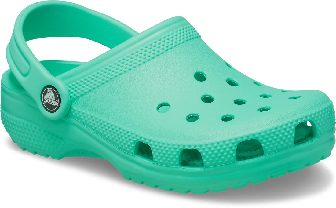 Crocs - Classic Clog Toddlers - Lagoon